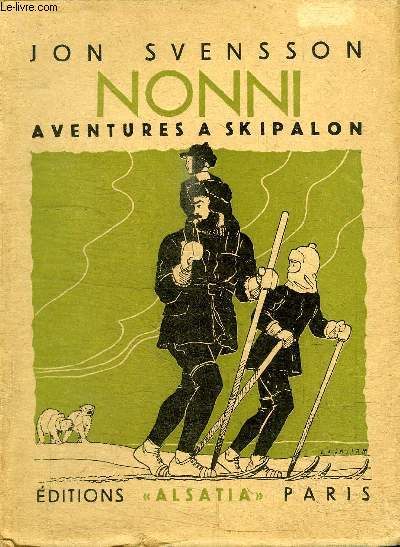 NONNI - AVENTURES A SKIPALON