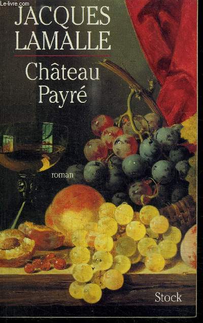 CHATEAU PAYRE