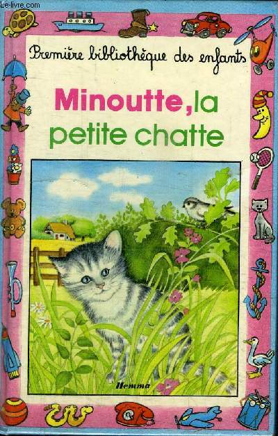 MINOUTTE, LA PETITE CHATTE