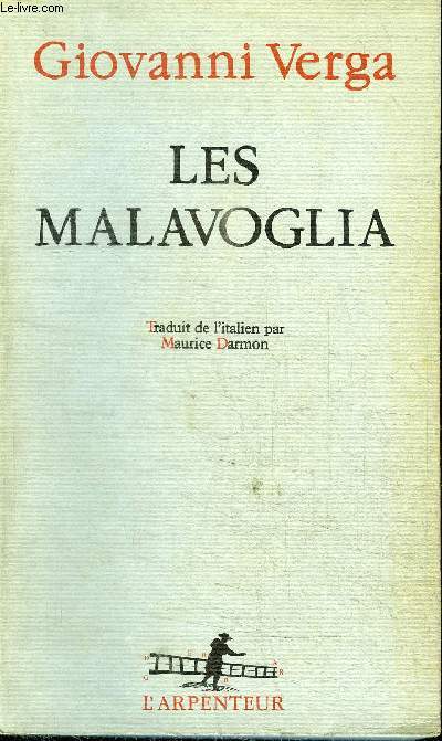 LES MALAVOGLIA