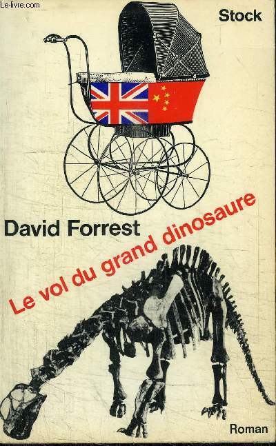 LE VOL DU GRAND DINOSAURE