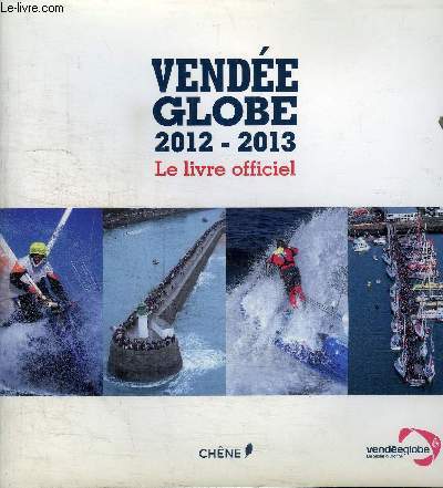 VENDEE GLOBE 2012-2013