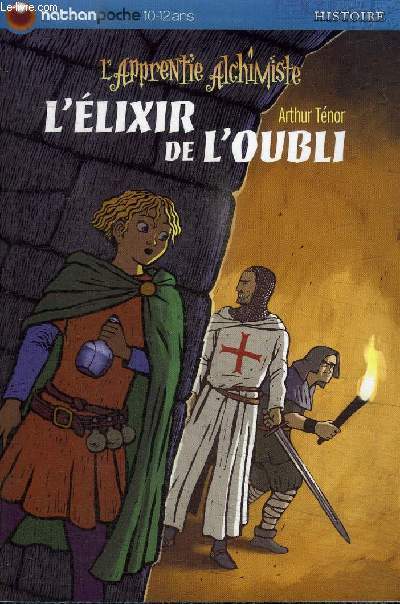 L'ELIXIR DE L'OUBLI