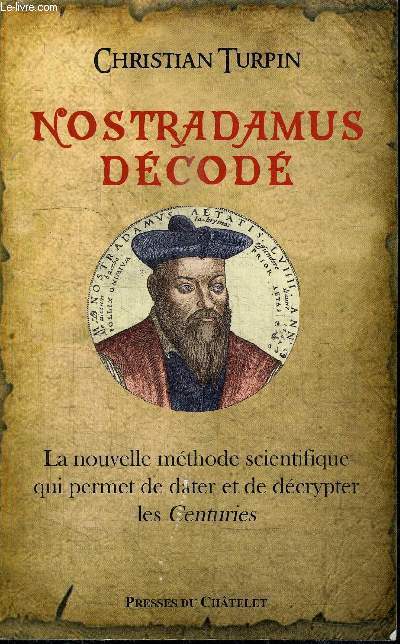 NOSTRADAMUS DECODE