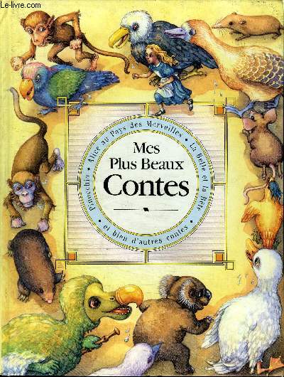 MES PLUS BEAUX CONTES