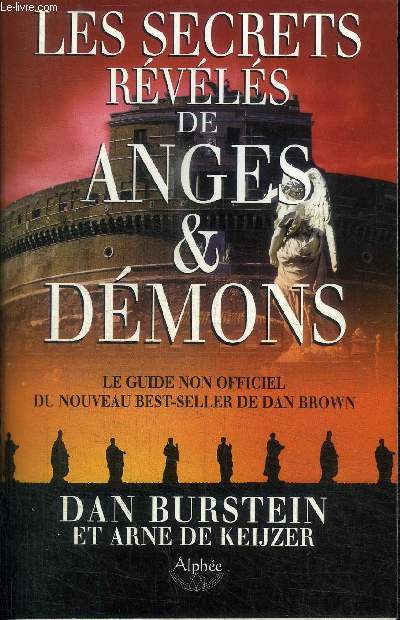 LES SECRETS REVELES DE ANGE & DEMONS