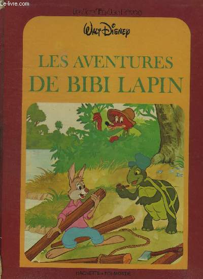 LES AVENTURES DE BIBI LAPIN