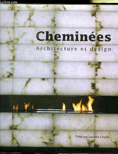 CHEMINEES - ARCHITECTURE ET DESIGN
