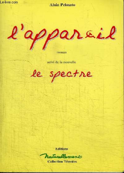 L'APPAREIL