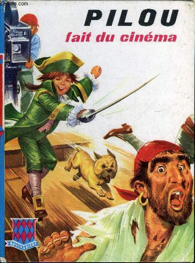 PILOU FAIT DU CINEMA