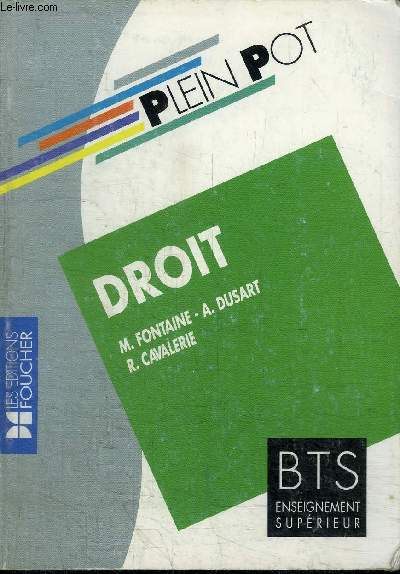 DROIT