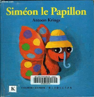 SIMEON LE PAPILLON