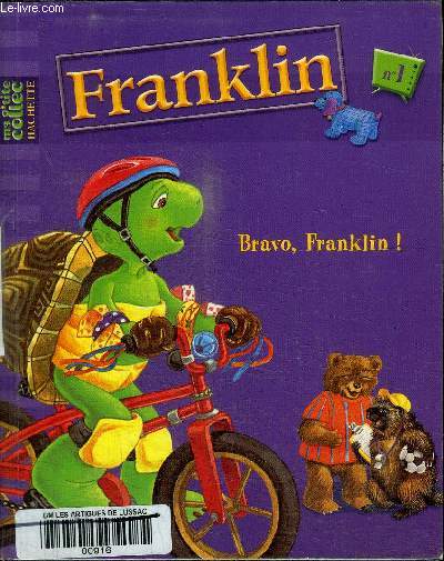 FRANKLIN N1 - BRAVO, FRANKLIN !