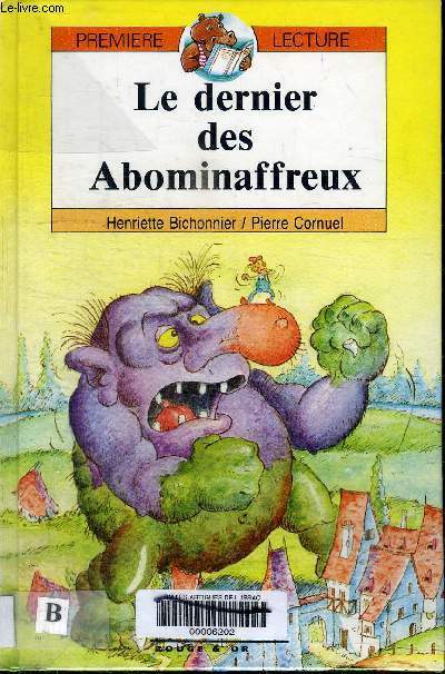 LE DERNIER DES ABOMINAFFREUX