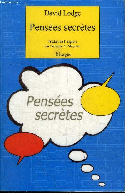PENSEES SECRETES