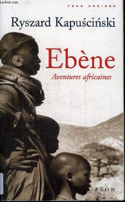 EBENE - AVENTURES AFRICAINES