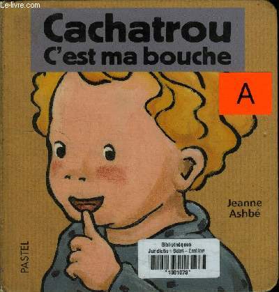 CACHATROU C'EST MA BOUCHE