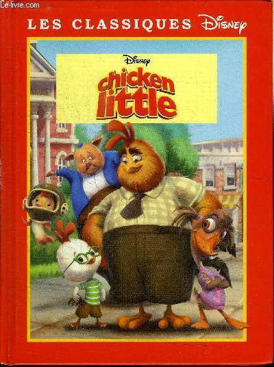 CHICKEN LITTLE