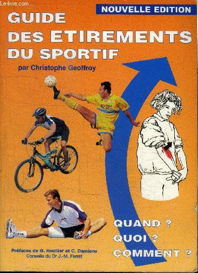 GUIDE DES ETIREMENTS DU SPORTIF