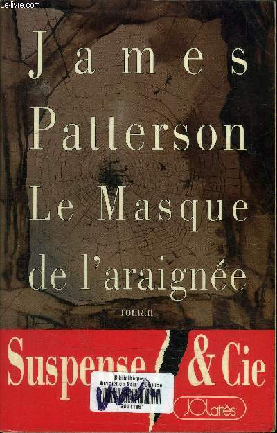 LE MASQUE DE L'ARAIGNEE