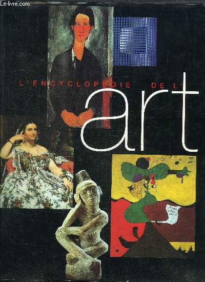 L'ENCLYCLOPEDIE DES ARTS