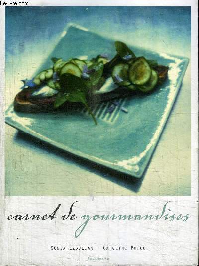 CARNET DE GOURMANDISES