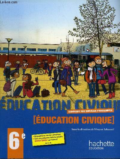 EDUCATION CIVIQUE 6e