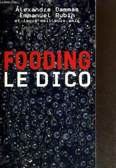 FOODING LE DICO