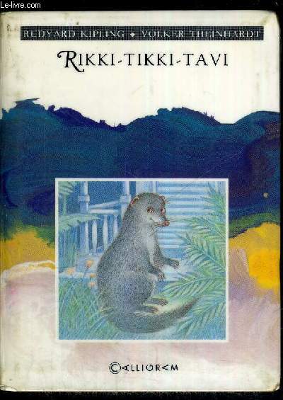 RIKKI-TIKKI-TAVI