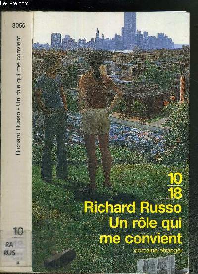 UN RLE QUI ME CONVIENT - N 3055