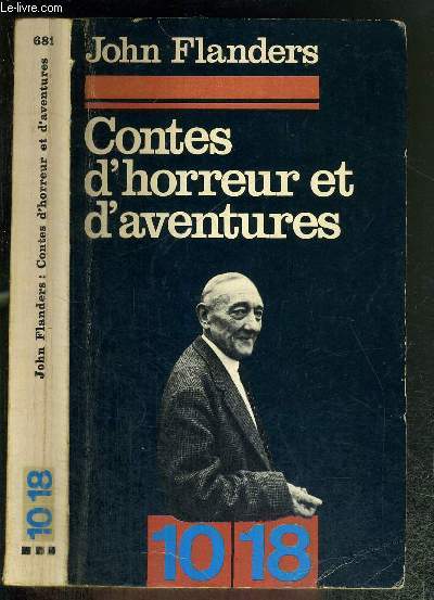 CONTES D'HORREUR ET D'AVENTURES - N 681