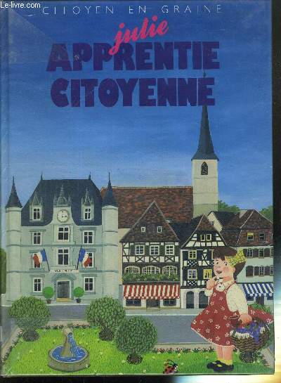 JULIE APPRENTIE CITOYENNE