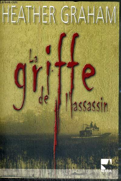 LA GRIFFE DE L'ASSASSIN