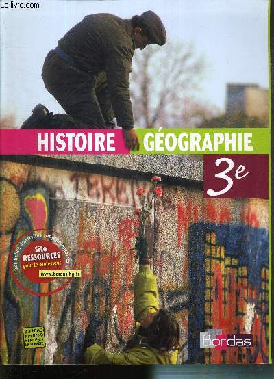 HISTOIRE GEOGRAPHIE 3e
