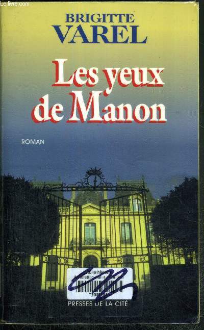 LES YEUX DE MANON