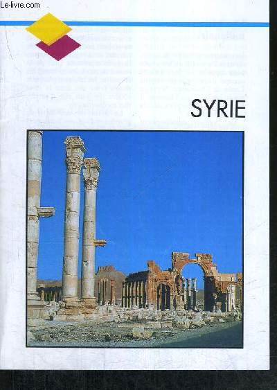 BROCHURE / SYRIE