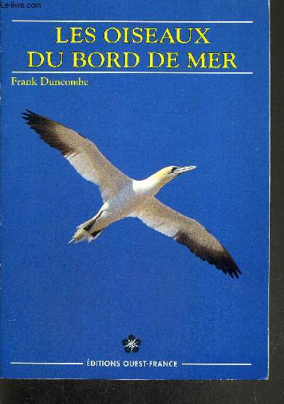 LES OISEAUX DU BORD DE MER - collection protection des rivages