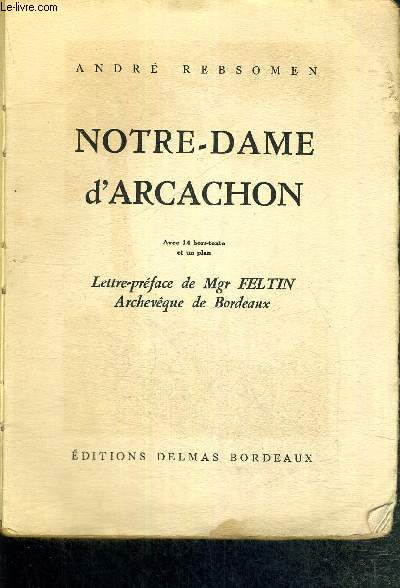 NOTRE DAME D'ARCACHON