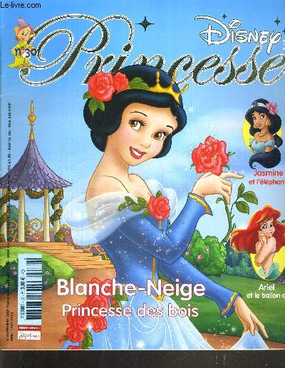 PRINCESSE DISNEY - N30 - fevrier 2007