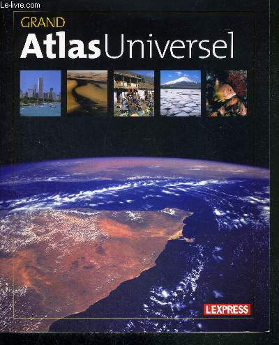 GRAND ATLAS UNIVERSEL