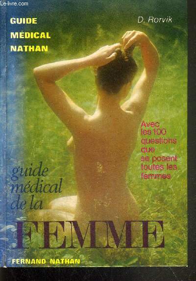 GUIDE MEDICAL DE LA FEMME