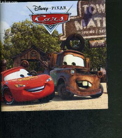 CARS - DISNEY PIXAR