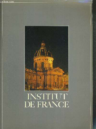 INSTITUT DE FRANCE