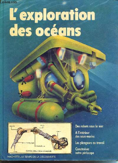 L'EXPLORATION DES OCEANS