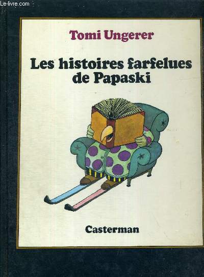 LES HISTOIRES FARFELUES DE PAPASKI
