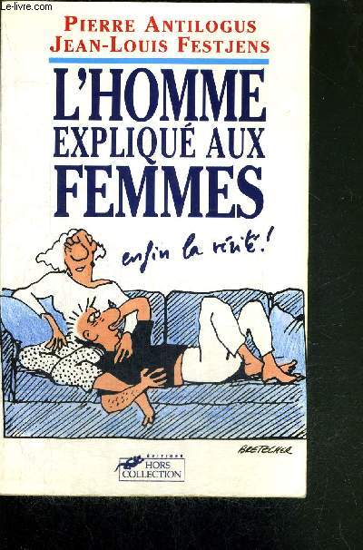 L'HOMME EXPLIQUE AUX FEMMES