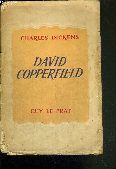 DAVID COPPERFIELD