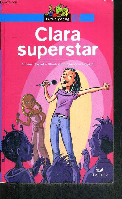 CLARA SUPERSTAR