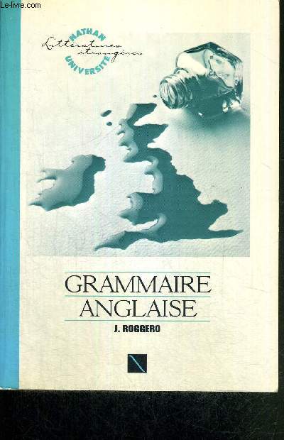 GRAMMAIRE ANGLAISE