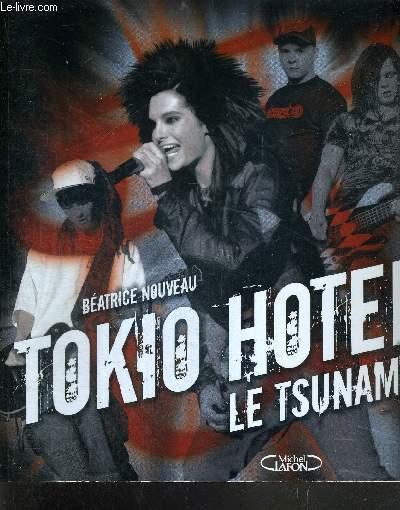 TOKIO HOTEL LE TSUNAMI